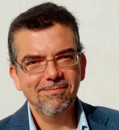 Charla coloquio de Miguel Ángel Gutiérrez Naranjo (Premio Rio Negro del Puente 2017)