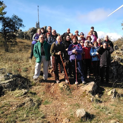 Crónica de la Salida Especial del Puente de todos los Santos del 01 al 04-11-2018