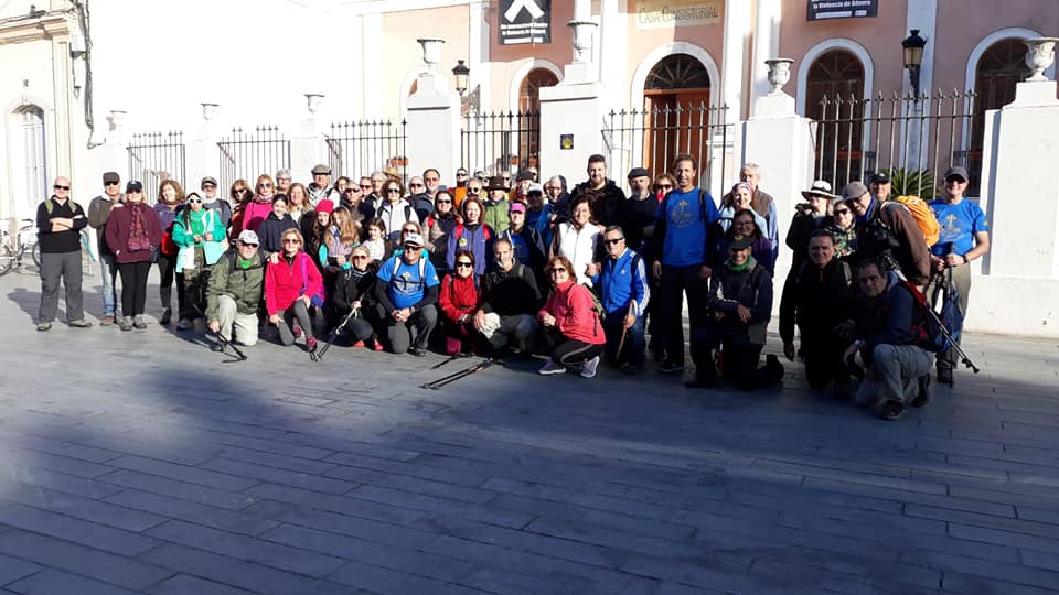 Crónica de la Salida Puerto Real – El Puerto de Santa María del día 30/11/2019