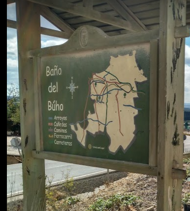 Salida Los Corrales – Martín de la Jara - Pedrera (Camino de la Frontera) 11-01-2019