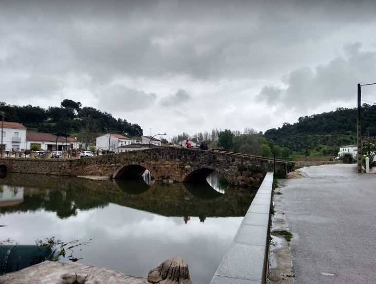 24-10-2020 Salida Cazalla de la Sierra – San Nicolás del Puerto (Camino de la Frontera)