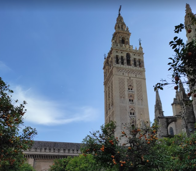 Crónica de la Visita Cultural “La Catedral de Sevilla” (18-12-2021)