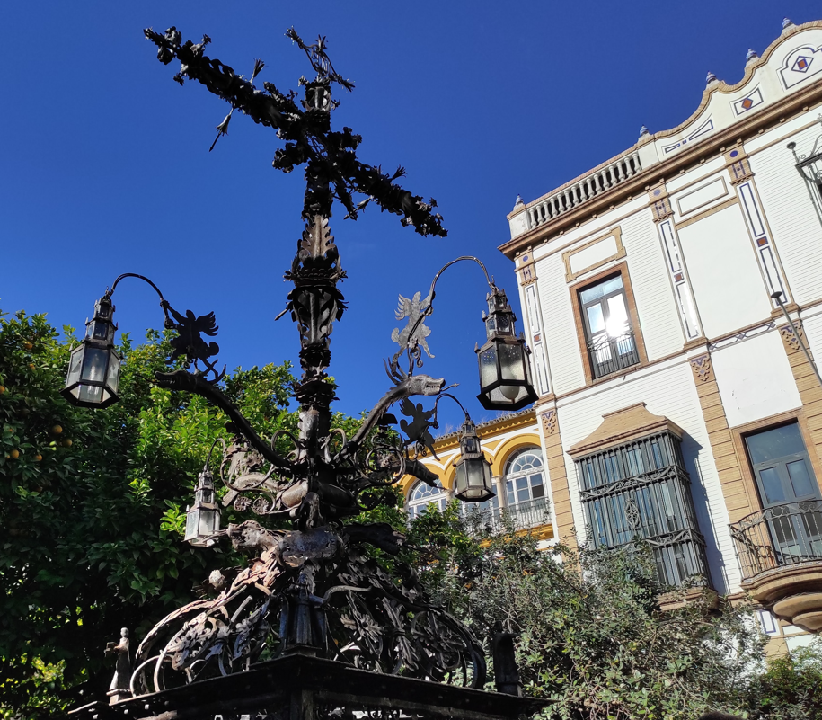 Crónica de la Visita Cultural del 27 de Noviembre de 2.021 (La Judería Sevillana)