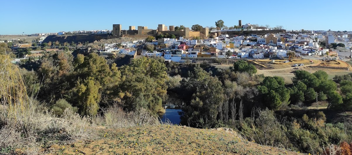 Salida Alcalá de Guadaira - Sevilla (Vía Augusta) 23-04-2022