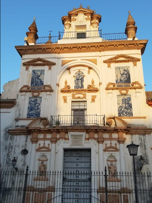Crónica de la Salida Cultural del 05-02-2022 (El barrio del Arenal y El Hospital de la Caridad)