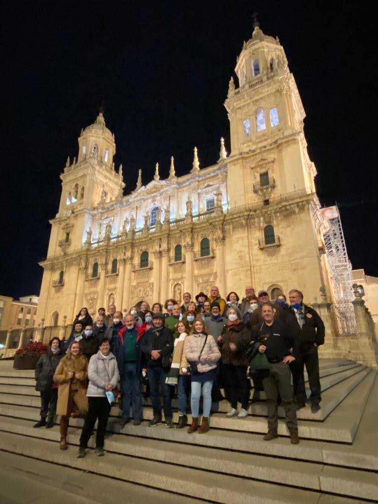 Diario de un peregrino/viajante/caminante por tierras Jienenses (12 y 13-02-2022)