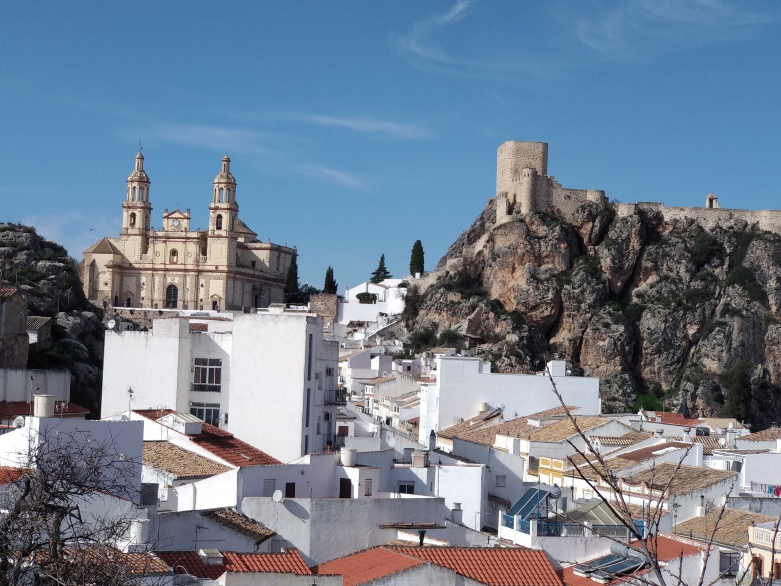 Crónica de la salida a Setenil de las Bodegas – Olvera (Vía Serrana) 15-01-2022