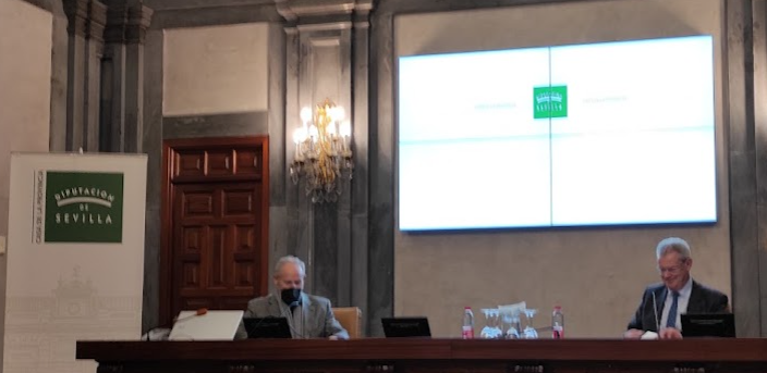 Crónica de la conferencia de D. Fernando Santos Urbaneja (21-01-2022)