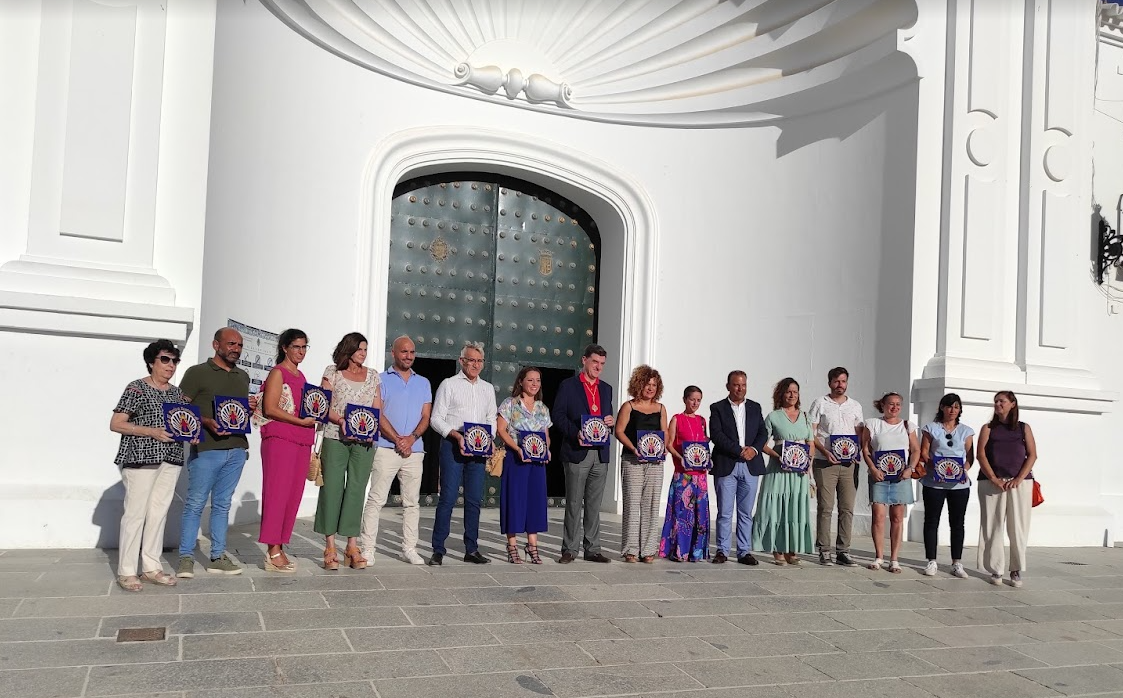 27-07-2022 Primera Reunión de la Comisión Técnica de Ayuntamientos del Camino del Rocío a Santiago de Compostela