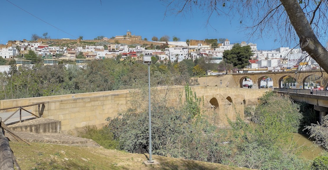 Crónica de la salida a Utrera - Alcalá de Guadaira (Vía Augusta) 02-04-2022