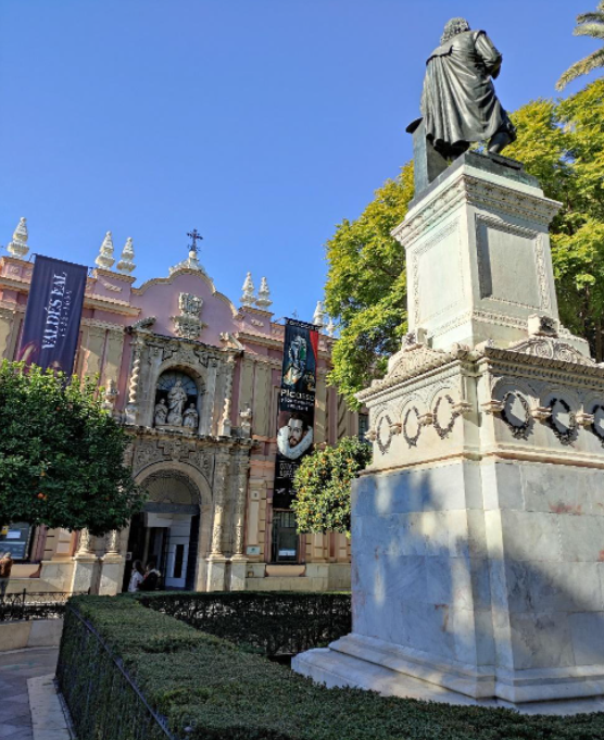 Salida Cultural al Museo de Bellas Artes de Sevilla (30-04-2022)