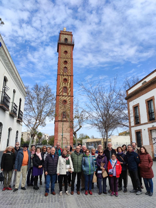 Crónica de la Salida Cultural del 04-03-2023 (Convento de San Clemente y alrededores)