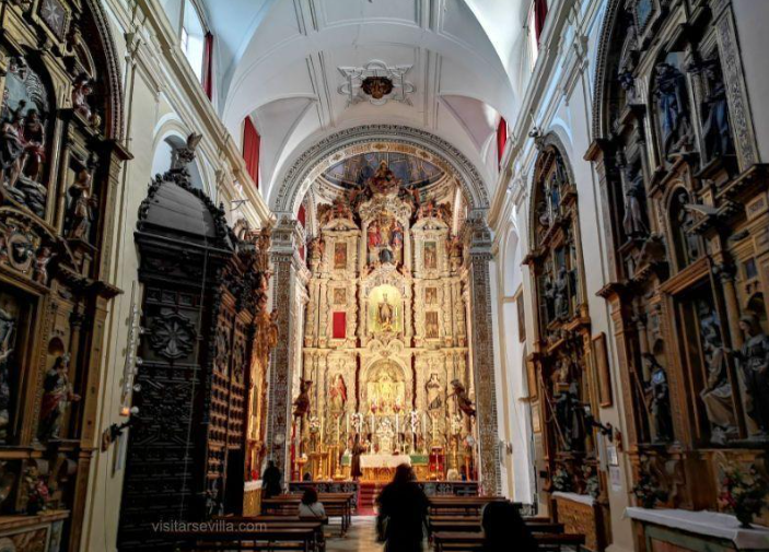 Crónica de la Salida Cultural del 27-05-2023 (El Convento de San Leandro y su entorno)