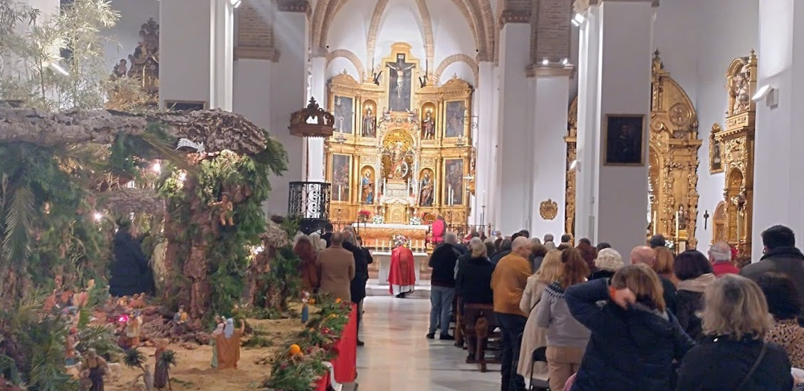 Fiesta de la Traslatio del Apóstol Santiago 2022