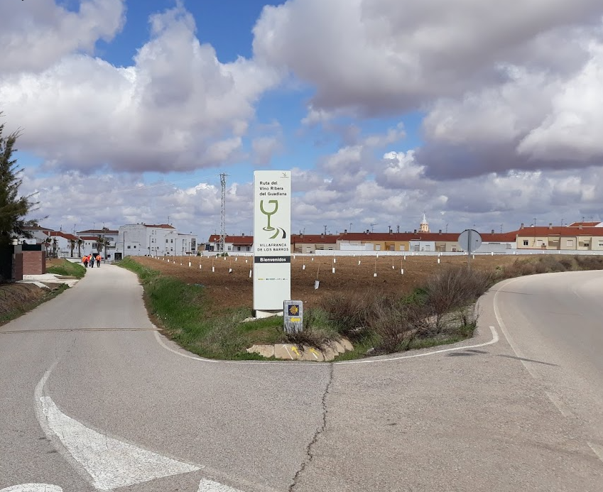 Convocatoria Salida Ordinaria  Zafra - Villafranca de los Barros (Vía de la Plata) 13-05-2023