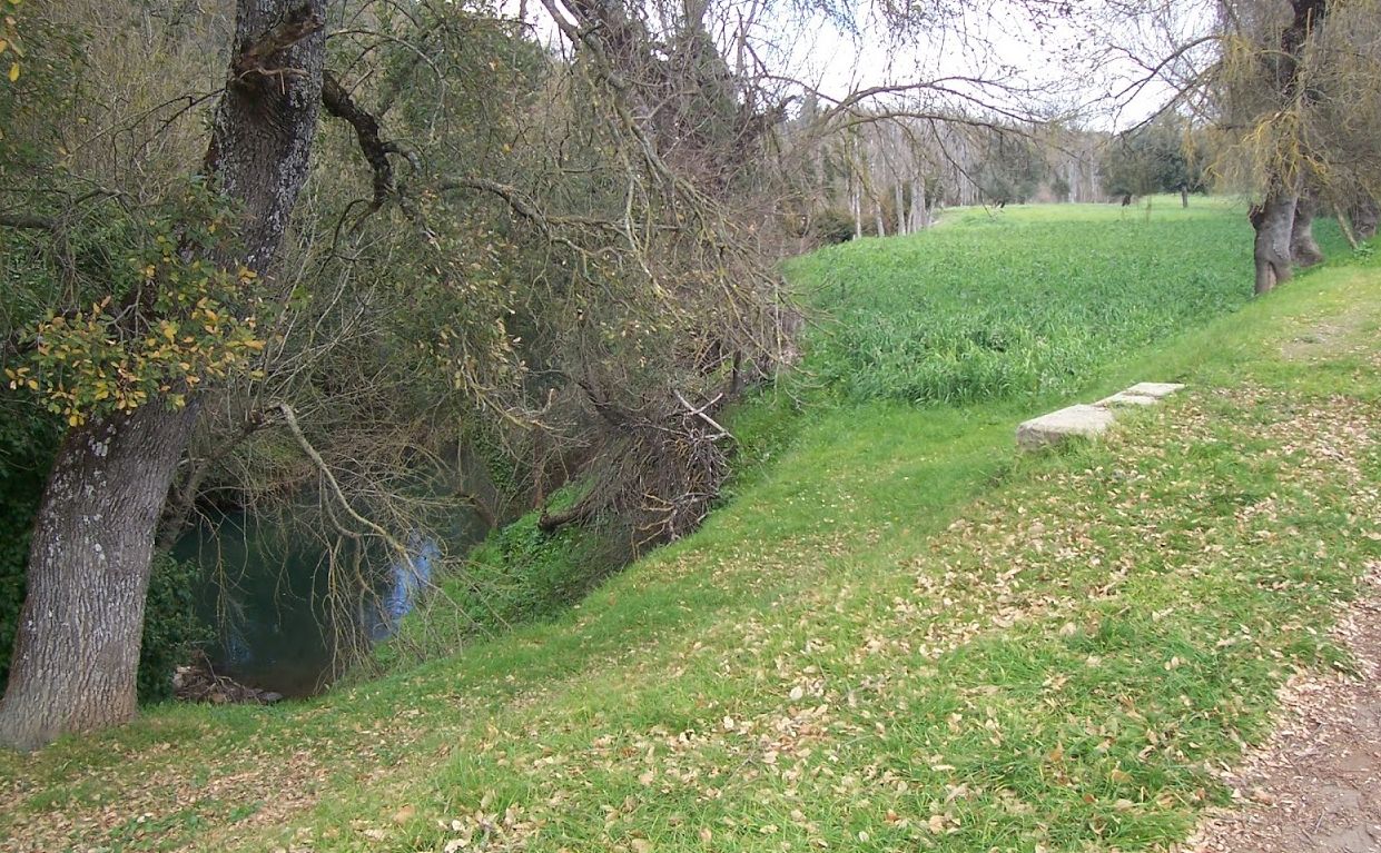 Salida Cazalla de la Sierra - San Nicolas del Puerto (Camino de la Frontera)