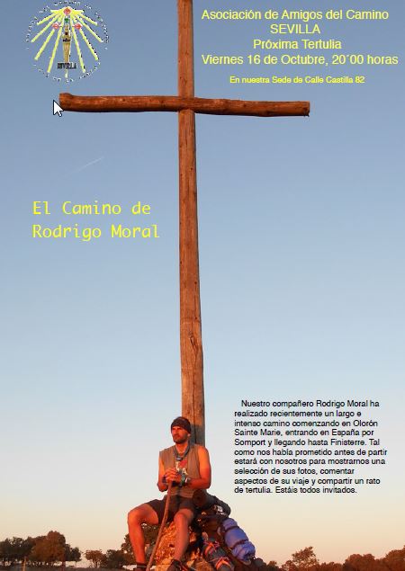 Tertulia 16 Octubre 2015
