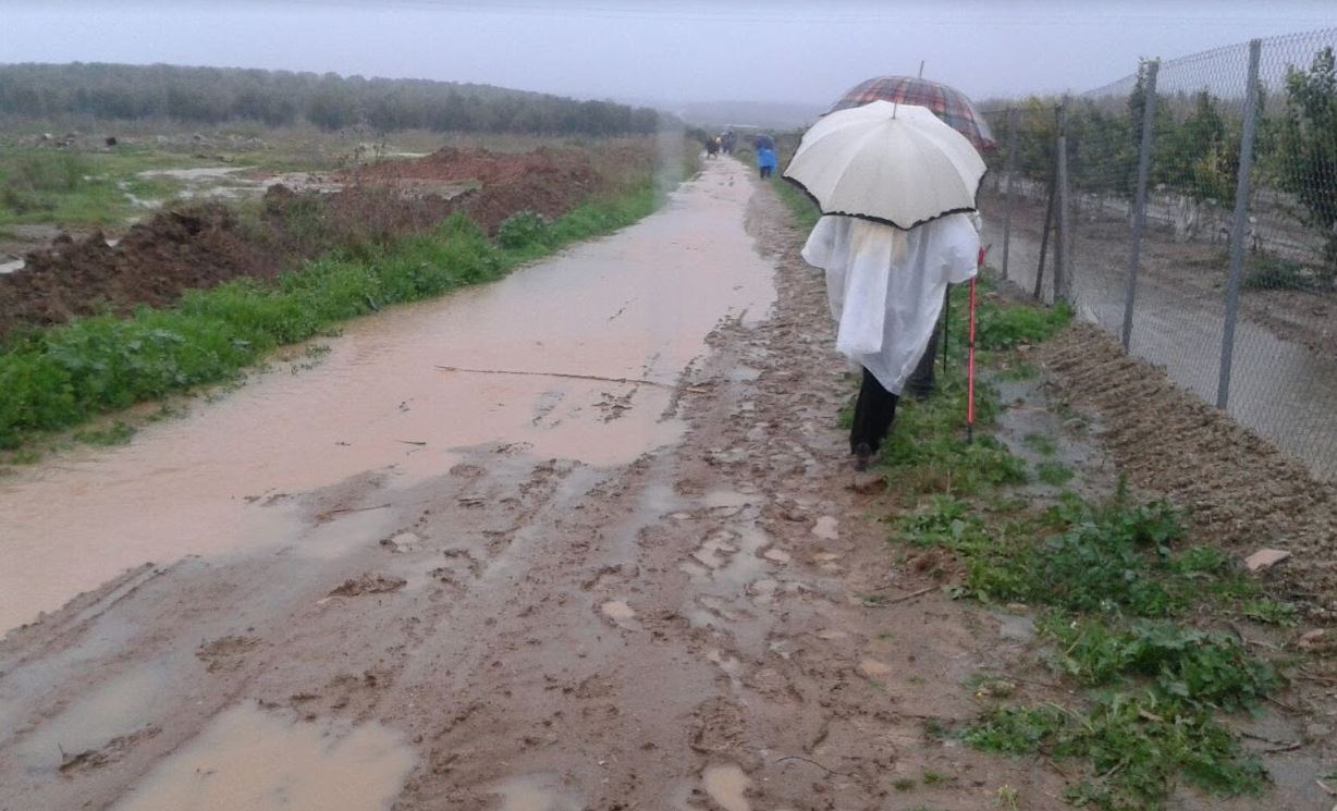 Crónica de la salida de Guillena a Castilblanco de los Arroyos (04-03-2017)