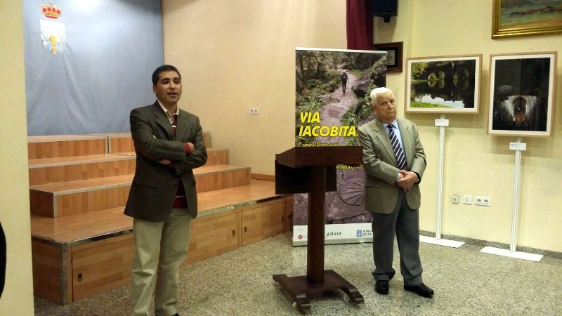 Inauguración Exposición "VIA IACOBITANA"