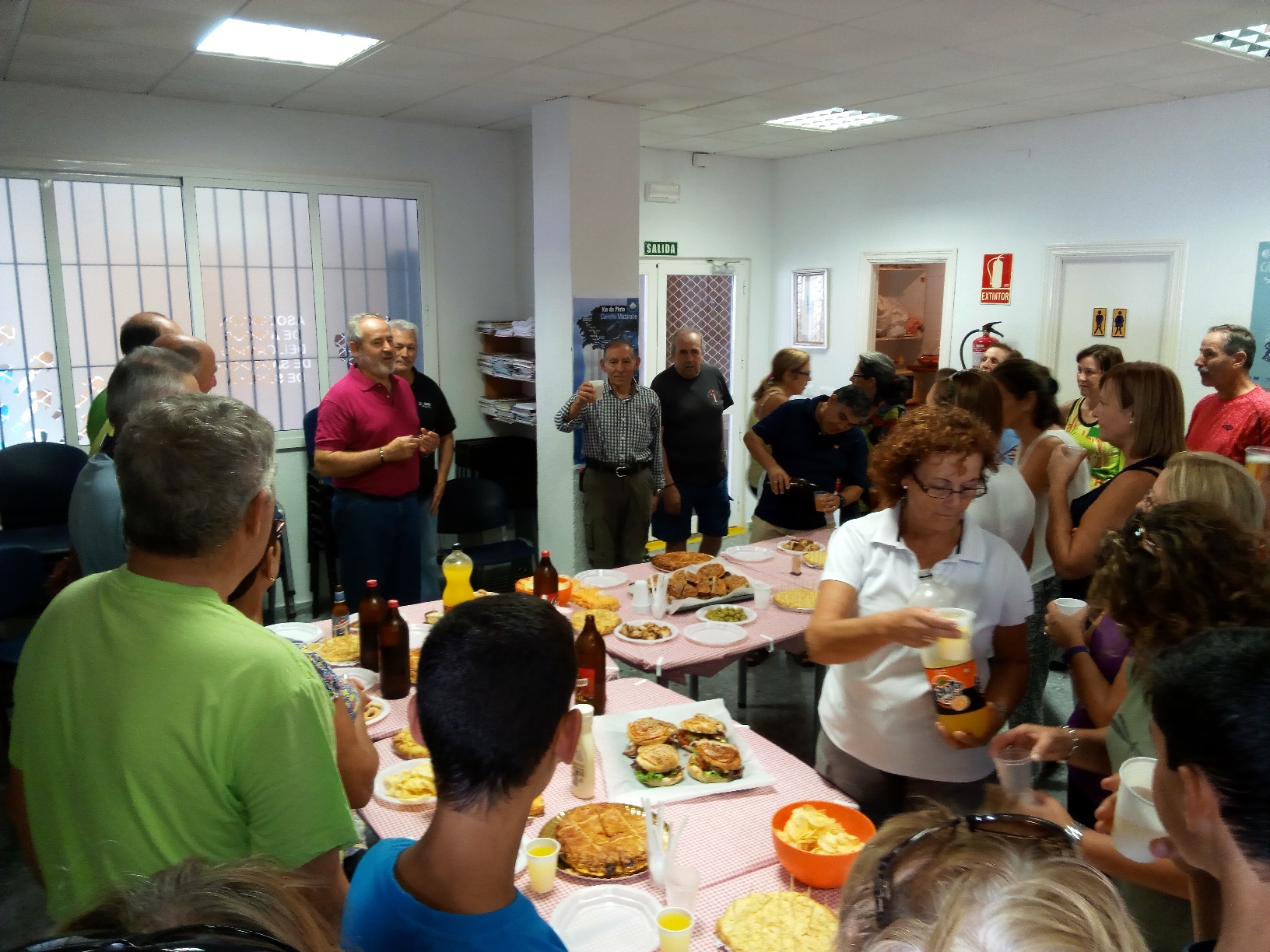Confraternidad con la Asociación de El Puerto de S.María