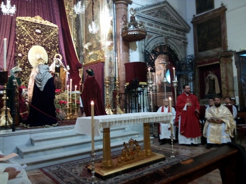 Solemne Traslatio 2015