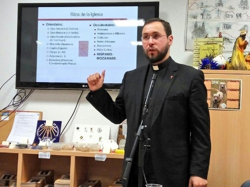 De la liturgia mozárabe y su sentido