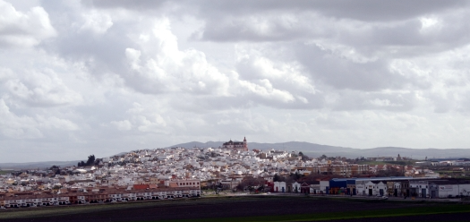 Crónica de la salida Lebrija - Las Cabezas de San Juan (Via Augusta) 11-12-2021