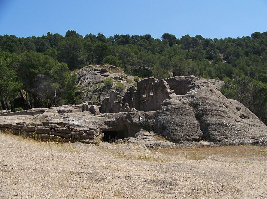Confraternización navideña con la Asociación Jacobea de Málaga