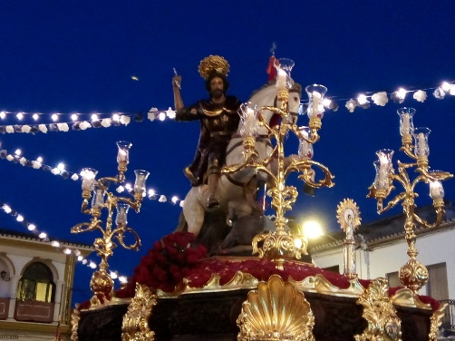 En el Dia de Santiago