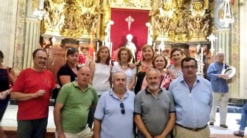 En el Dia de Santiago