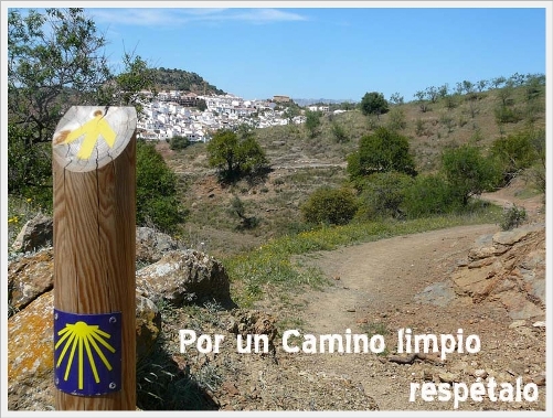 La Asociación de Sevilla organiza una jornada de limpieza del primer tramo de la Vía de la Plata