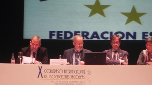X Congreso Internacional de Asociaciones Jacobeas 